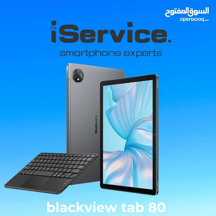 Blackview Tab 80 8GB 128GB