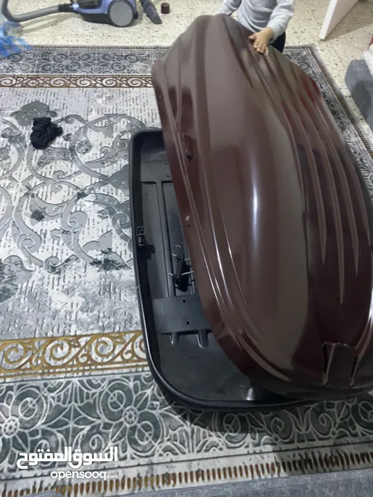 تابوت صقف  لسياره.