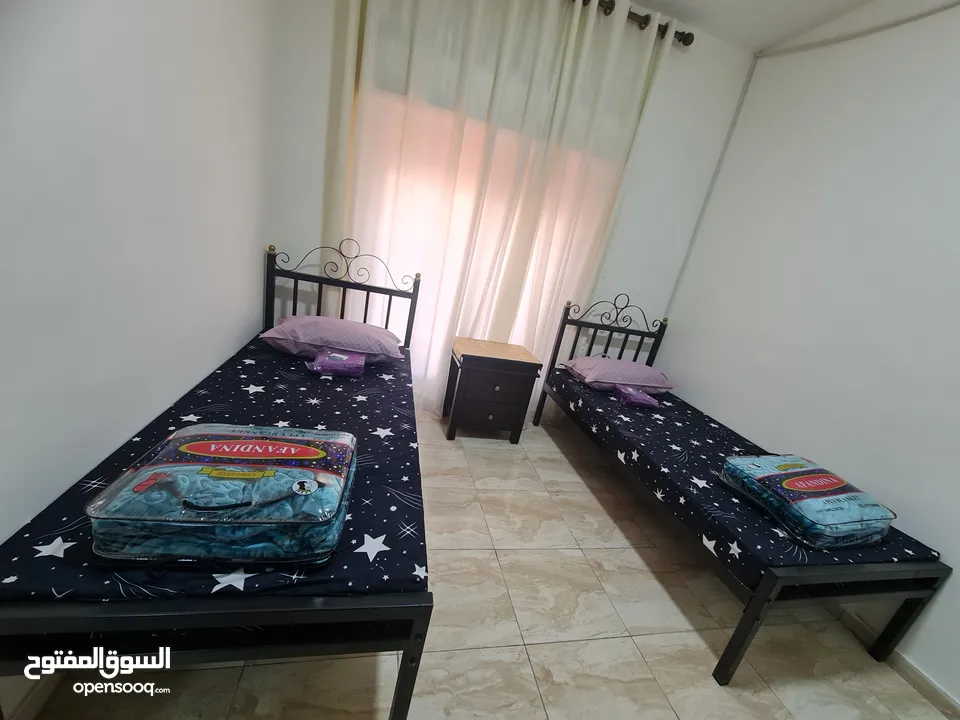 شقق مفروشة ديلوكس جديدة للإيجار
