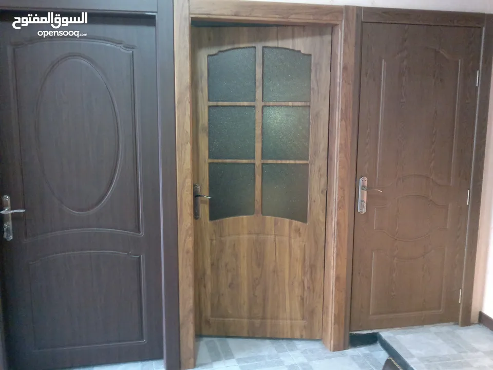 ابواب اكورديون واباجورات
