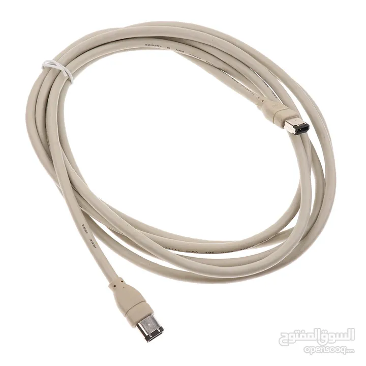 Fire/Wire Cable 6P to 6Pin Gray