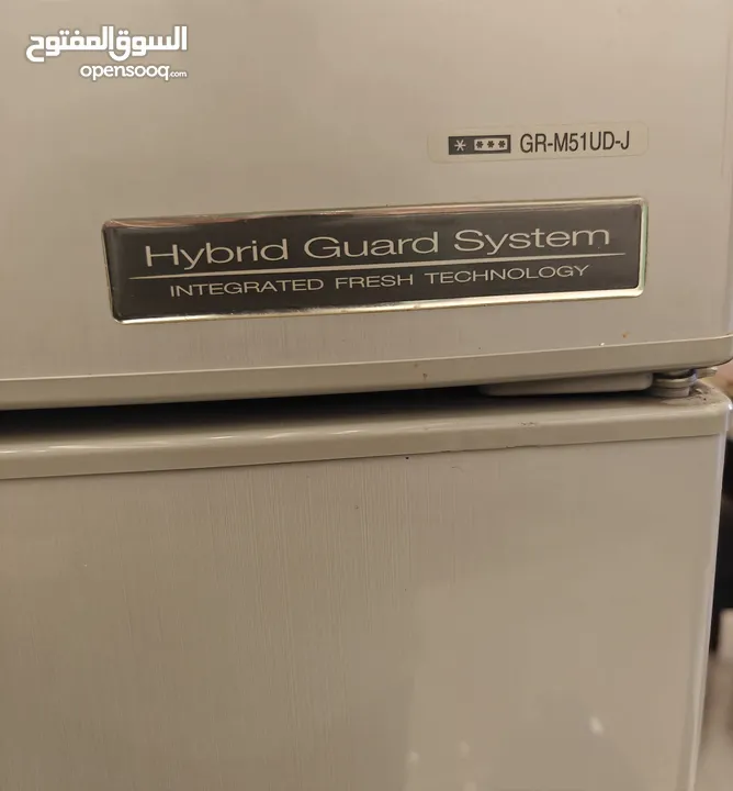 ثلاجة نوع توشيبا