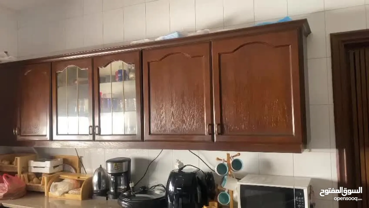 مطبخ مستعمل