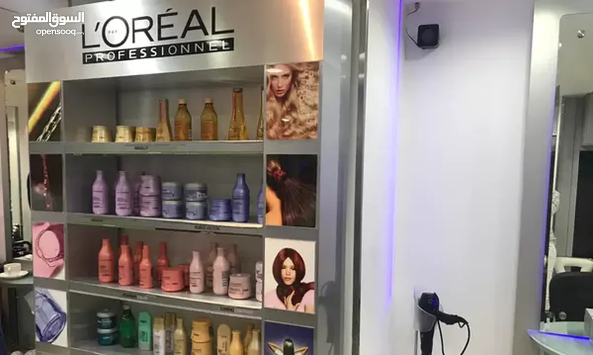 Ladies beauty salon for sale in Dubai