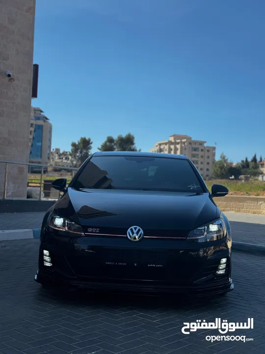 Golf GTI 2020  Full Option +++