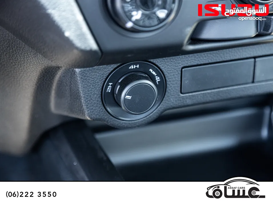 حصريا لدى معرض عساف للسيارات تم وصول الشكل الجديد من ايسوزو ديماكس 04 2025    Isuzu D-Max 2025