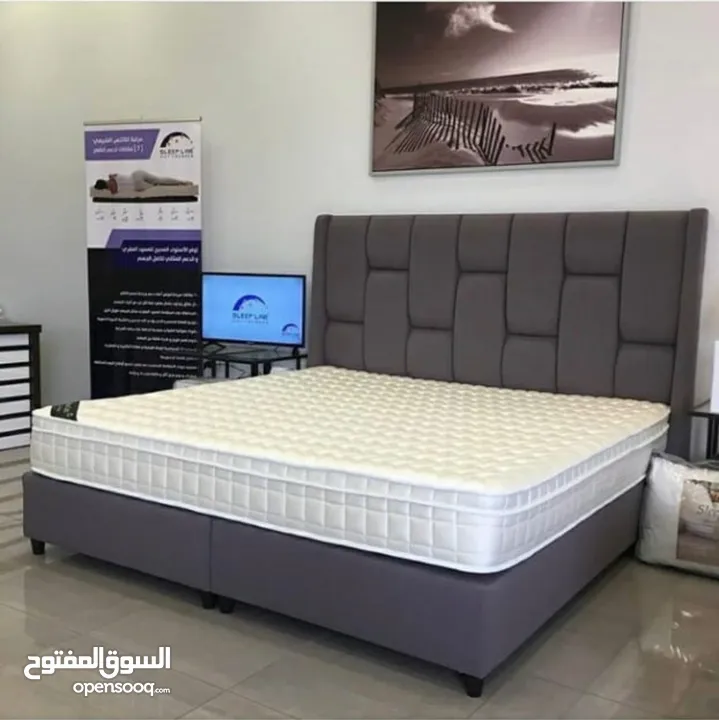 New Bed Modren design