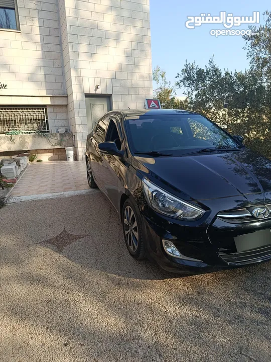 هيونداي اكسنت تدريب للبيع