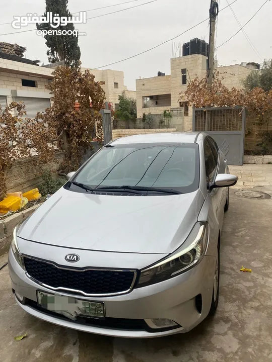 كيا كي 3 - Kia K3 بحالة ممتازة للبيع