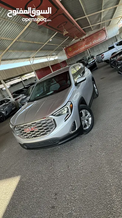 GMC Terrain SLE 2020