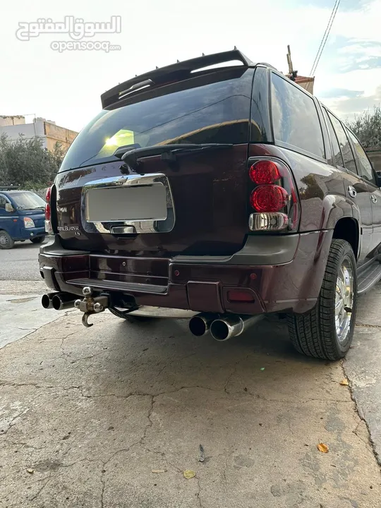 سيارة بليزر في حاله الوكاله
