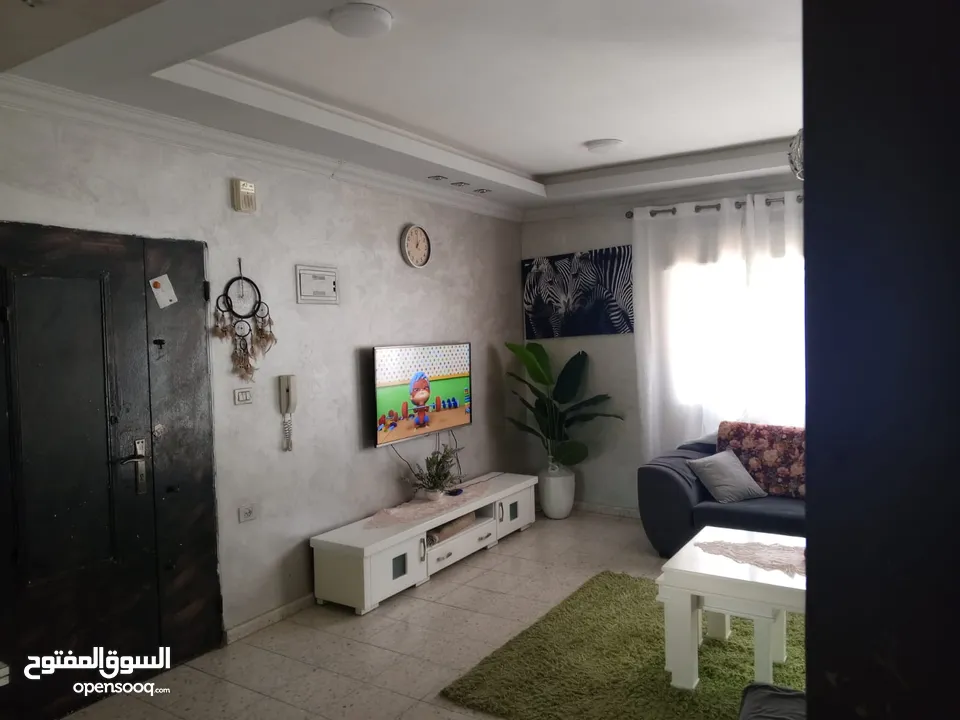 شقة للبيع شارع الكركفة اسكان الجامعة