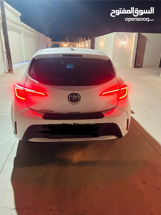 toyota Corolla بسعر حرررق