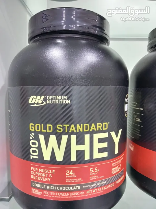 بروتين Whey