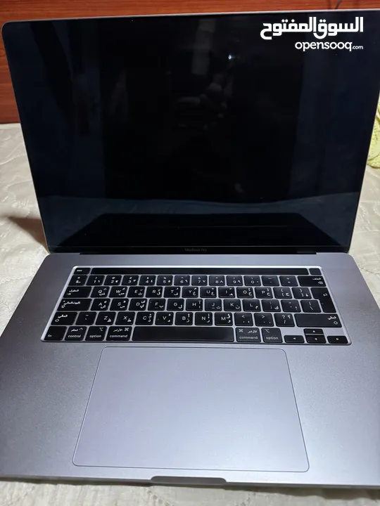 MacBook Pro (16-inch, 2019)