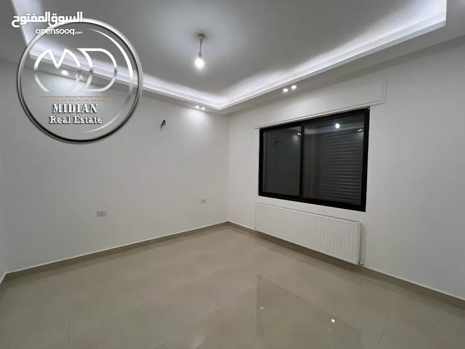 شقق ارضية وطوابق مكررة و أخير مع روف جديدة للبيع خلدا مساحات 150م & 190م مع تراسات و حدائق