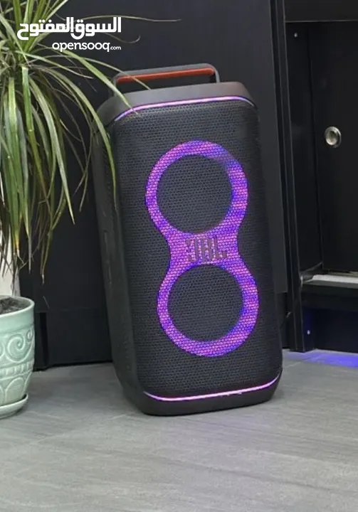 سماعه 120jbl partybox clup جديده بسعر مغري للاستفسار التواصل على الرقم  النسخه الجديده