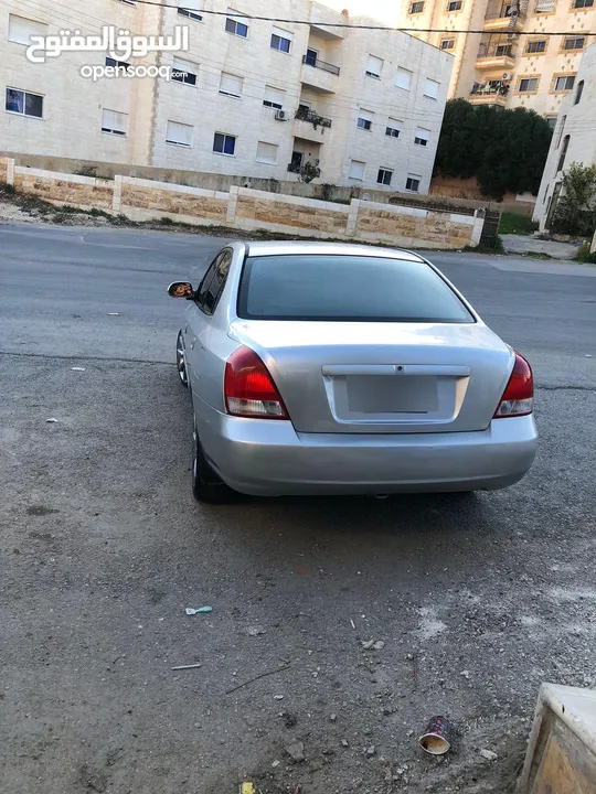هونداي XD موديل 2000