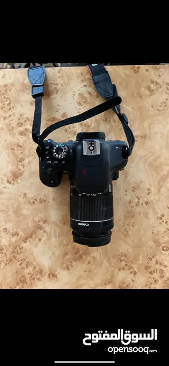 Canon camera 750D