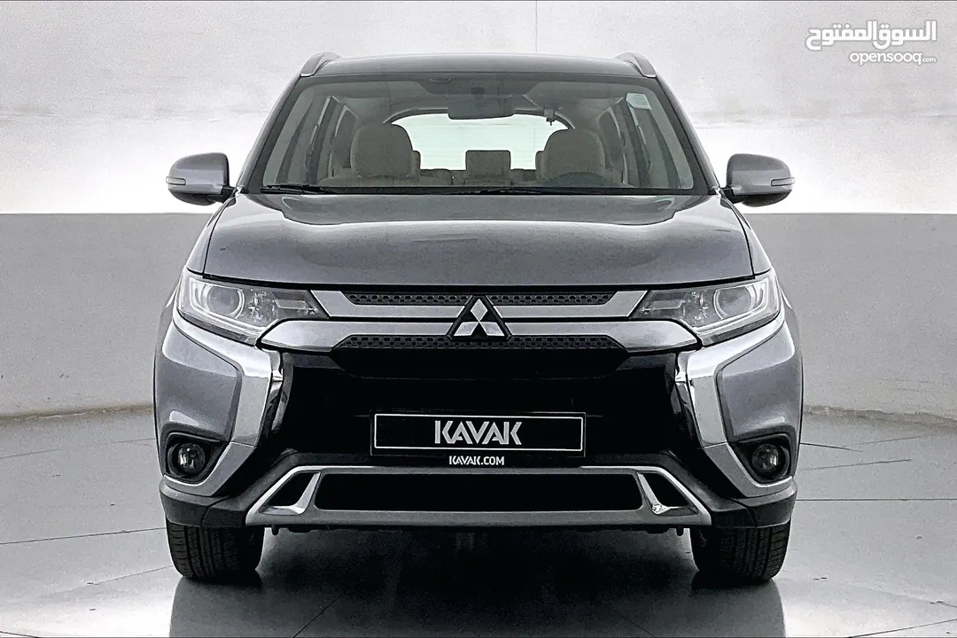 2023 Mitsubishi Outlander GLX Midline  • Big Price Drop • Manufacturer warranty till 28-May-2026 •