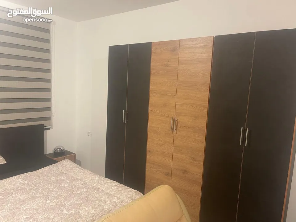 أستوديو مفروش للايجار في المصيون قرب  فندق الكرمل