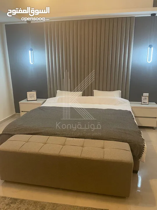 Furnished Sus GF floor Apartment For Rent In Abdoun