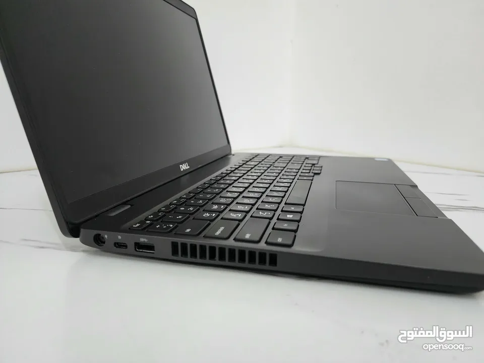 لابتوب ديل قوي i7 / 16Gb ram /512GB SSD بحالة ممتازة  Dell laptop i7/ 16gb ram / 512GB SSD v