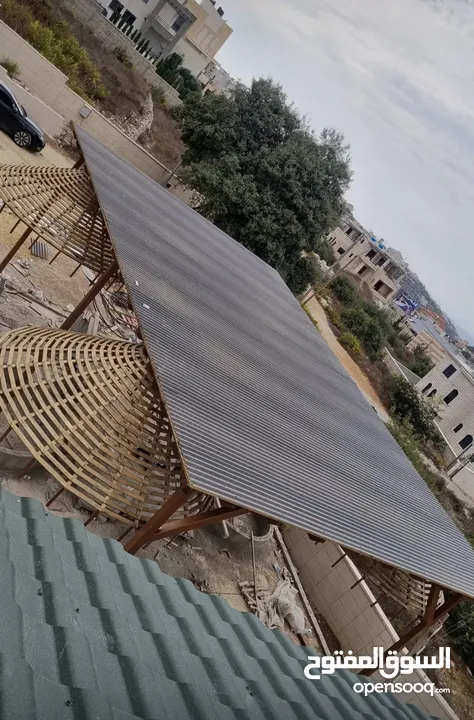 إيڤل للقرميد والديكورات الخشبية