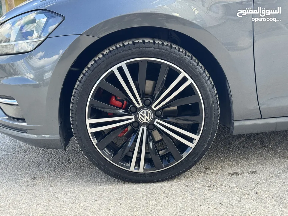 جولف mk7.5 ترخيص 2019