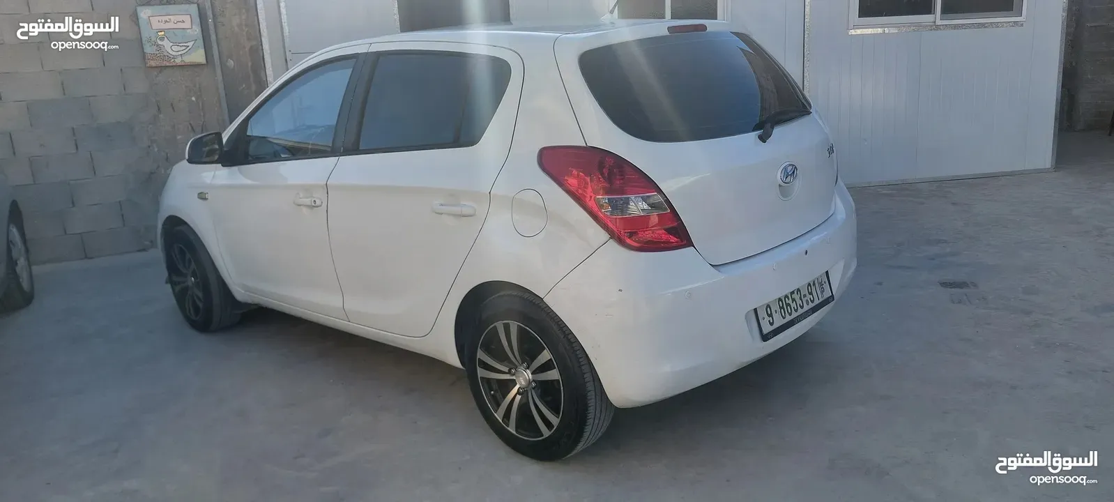 هونداي i20 جير عادي