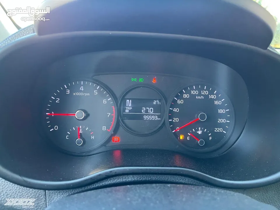 كيا مورننغ ترخيص 2018 مع امكانية التقسط