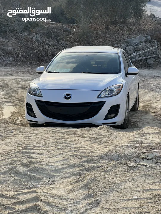 مازدا 3 2010