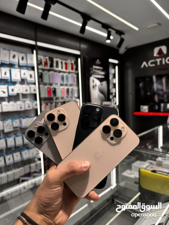 Iphone 16 pro -256