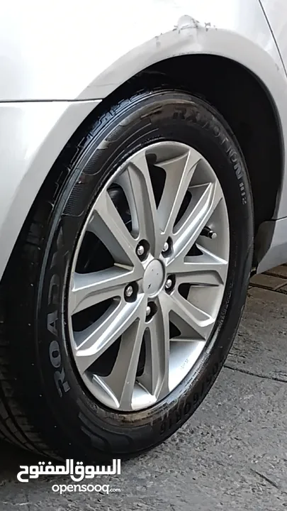 كيا اوتوماتيك 2008 سياره وسيعه ومريحه