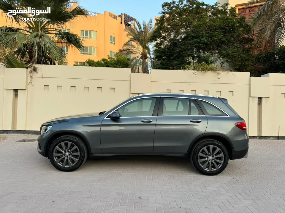 GLC 250 - 4 Matic