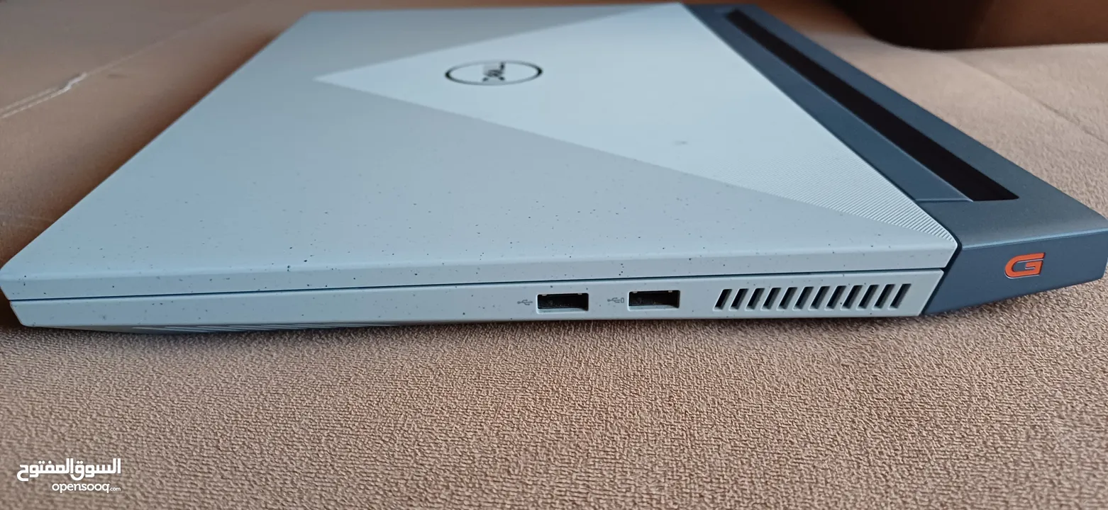 Dell NEW G15 AMD Ryzen 7 5800H.. 20MB Cashe.. 8-Core up to 4.4GHz Max Turbo..
