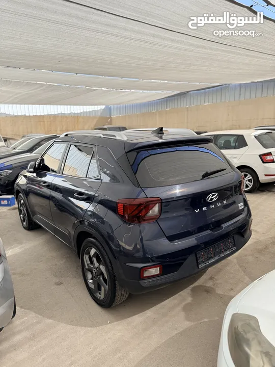 هونداي ڤينو 2021 مش منمرة