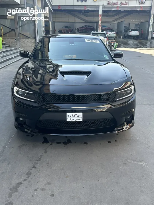 Charger 2022 GT AWD