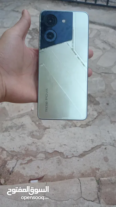هاتف تكنو بوفا 5 للبيع