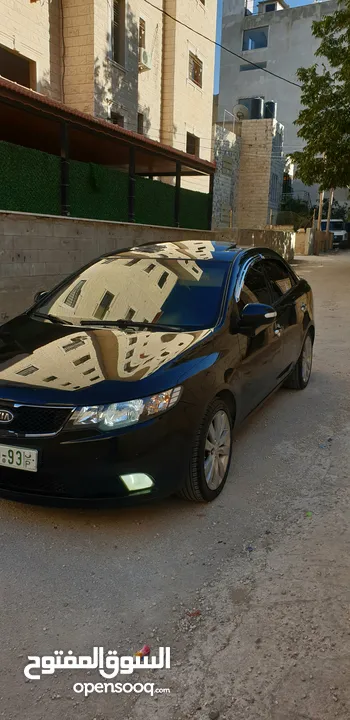 كيا فوتي 2010