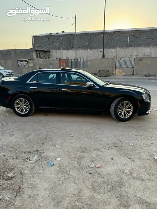 كرايسلر c300