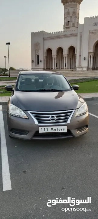 Nissan Sentra 2020 awr