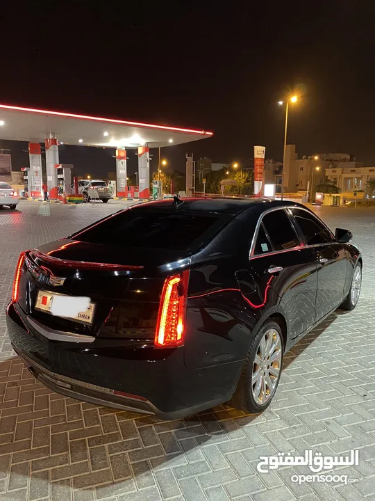 For sale cadillac ATS 2016
