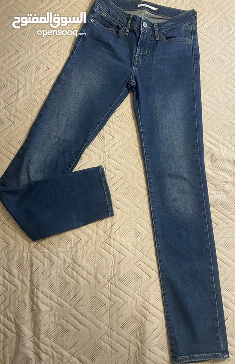 Slim Levi’s Jeans