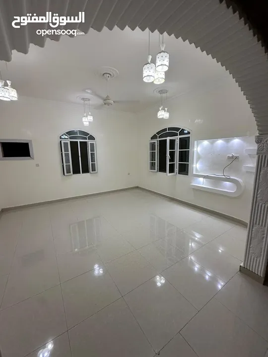 بيت جديد للايجار في العوينات New house for rent in Al-Awainat