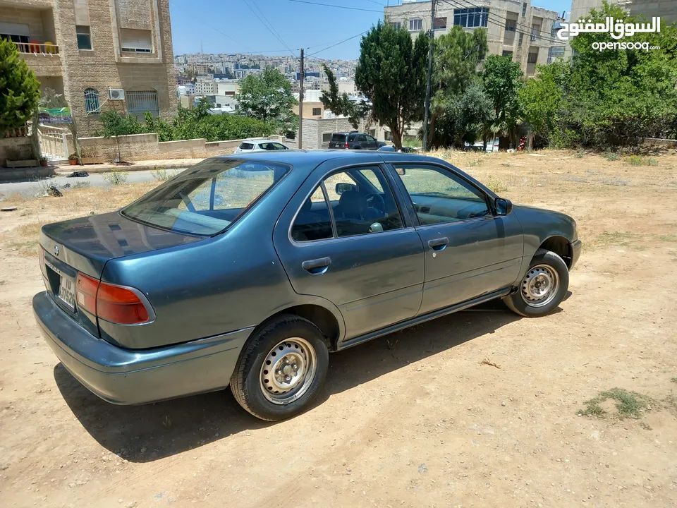 نيسان صني 1997 ياباني للبيع العاجل