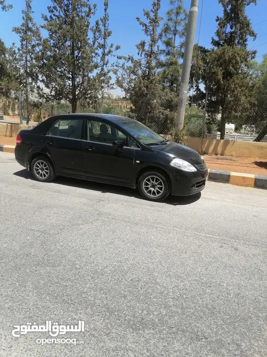 نيسان تيدا