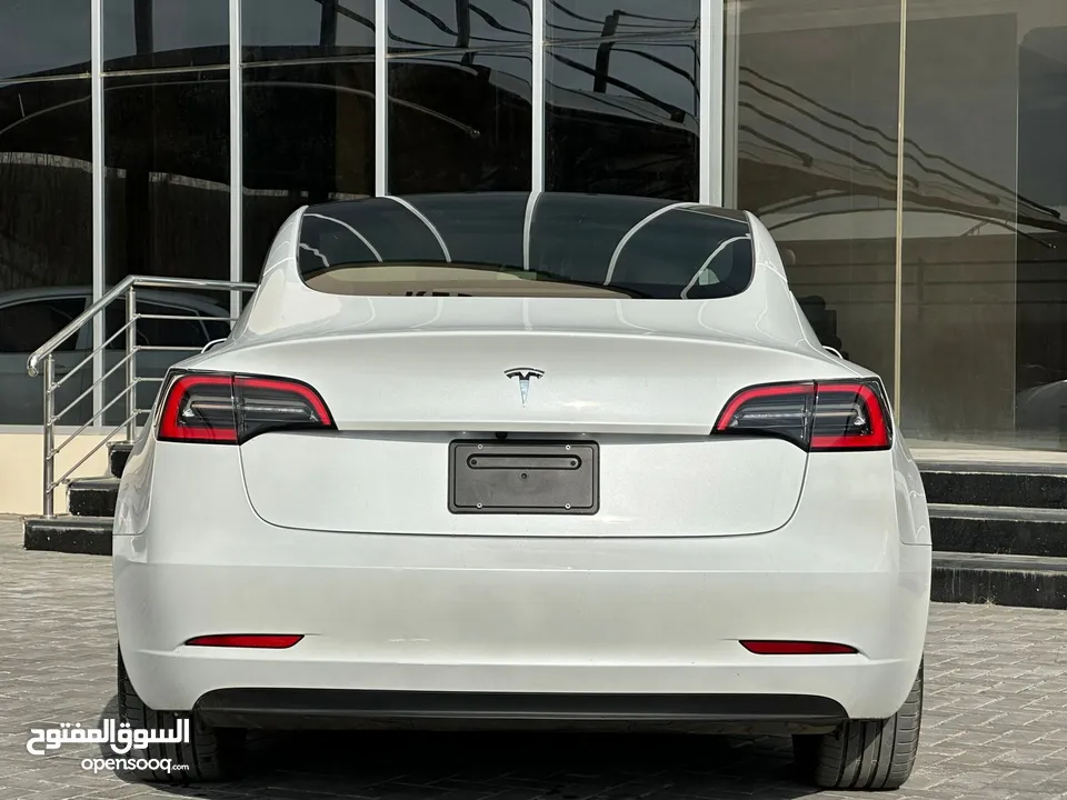 Tesla Model 3 Standard Plus 2023 تيسلا فحص كامل ممشى قليل بسعر مغرررري