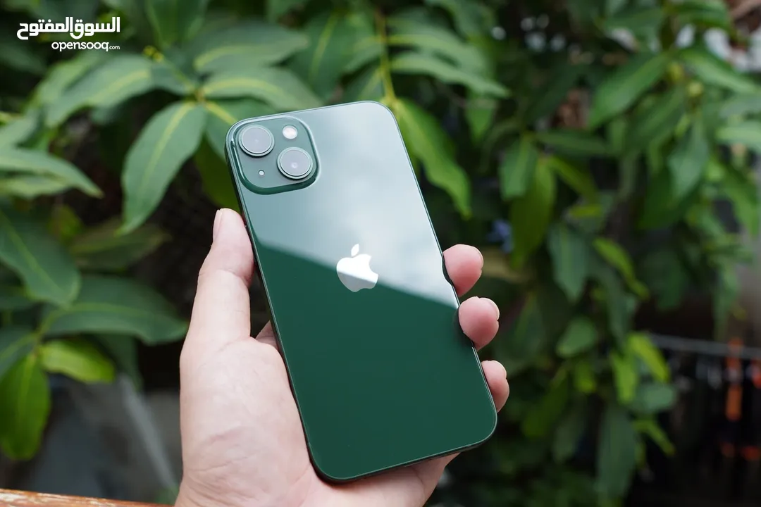 iPhone 13 Green 128GB For Sale   ايفون 13 اخضر 128جيجا للبيع