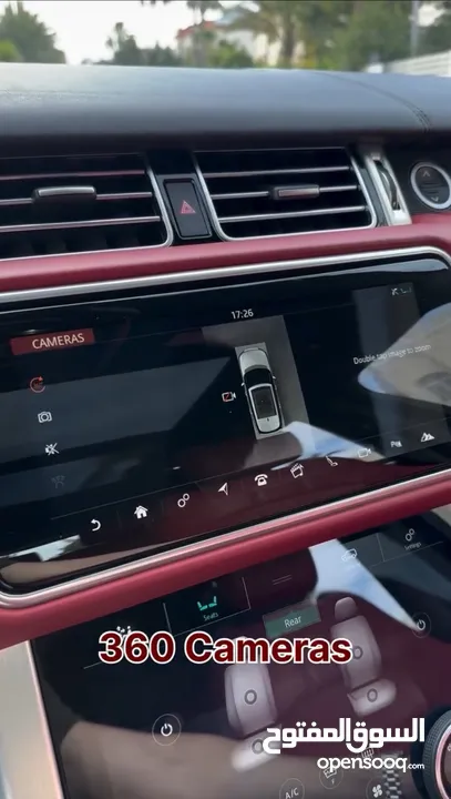 Range Rover Vouge Autobiography P400e 2019
